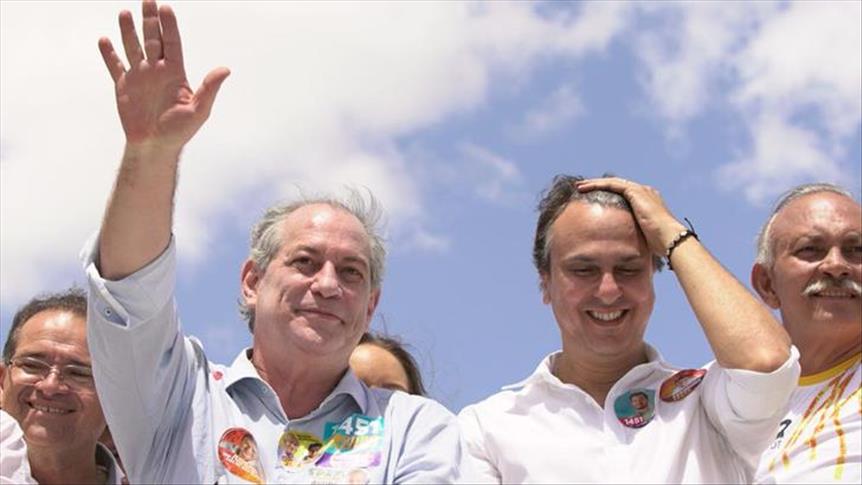 Ciro Gomes afirma que luchará contra el fascismo en Brasil