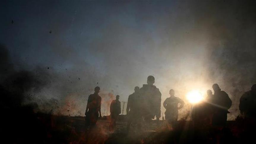 Palestinian shoots 3 Israelis in West Bank attack