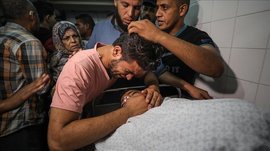 Pendukung Israel serang demonstran pro-Palestina di Belanda