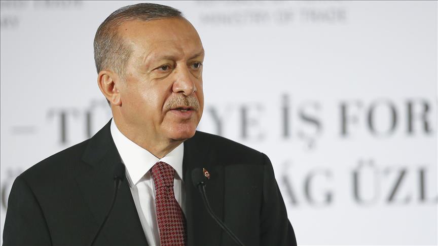 Erdogan: Les économies turque et hongroise sont complémentaires