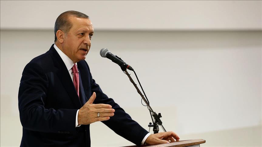 أردوغان: اتفاق سوتشي ضمان لسلامة 3.5 ملايين سوري في إدلب