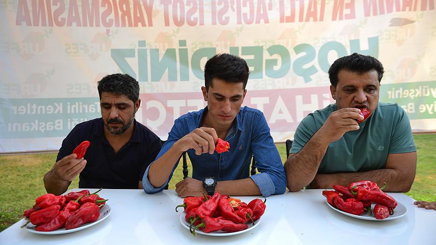 'Acı'ya dayanıklılıkları şaşırtıyor