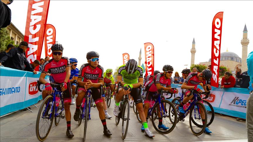 Cyclisme: La 54ème édition du Tour de Turquie a pris son départ à Konya