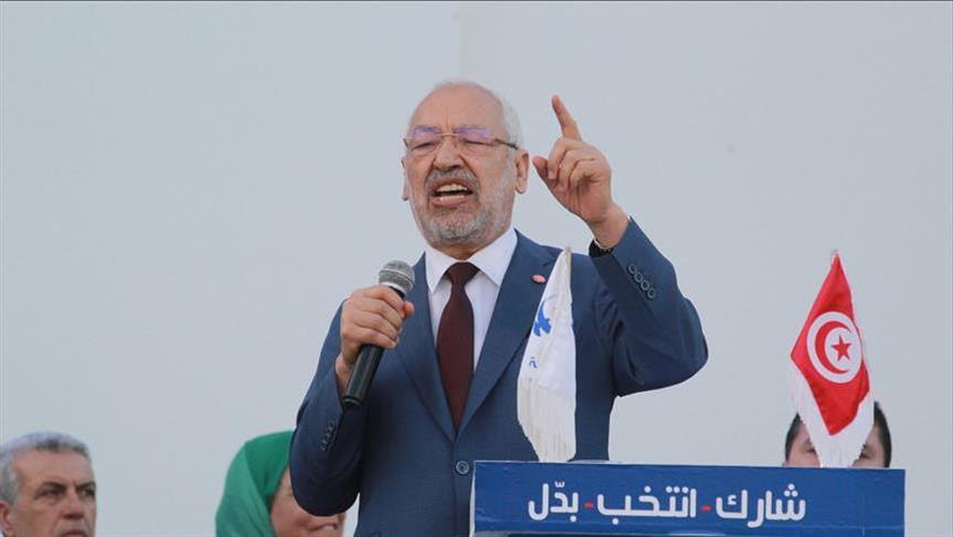 Tunisia’s Ennahda keen to uphold consensus: Ghannouchi