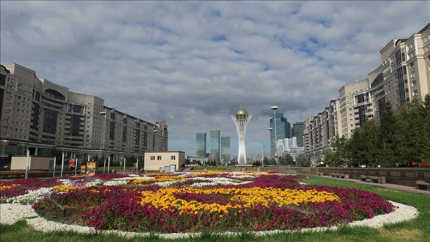 Число иностранных туристов в Казахстане выросло на 21,8% 
