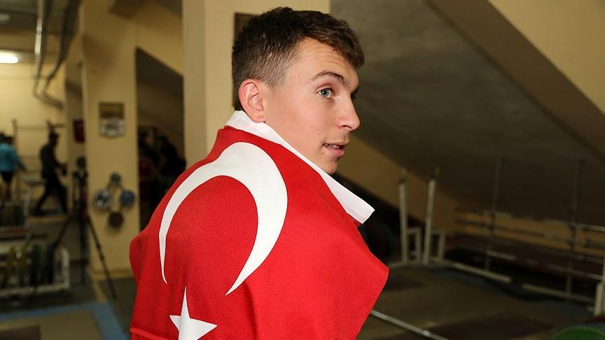 Weightlifting: Turkey wins silver in Youth Olympics