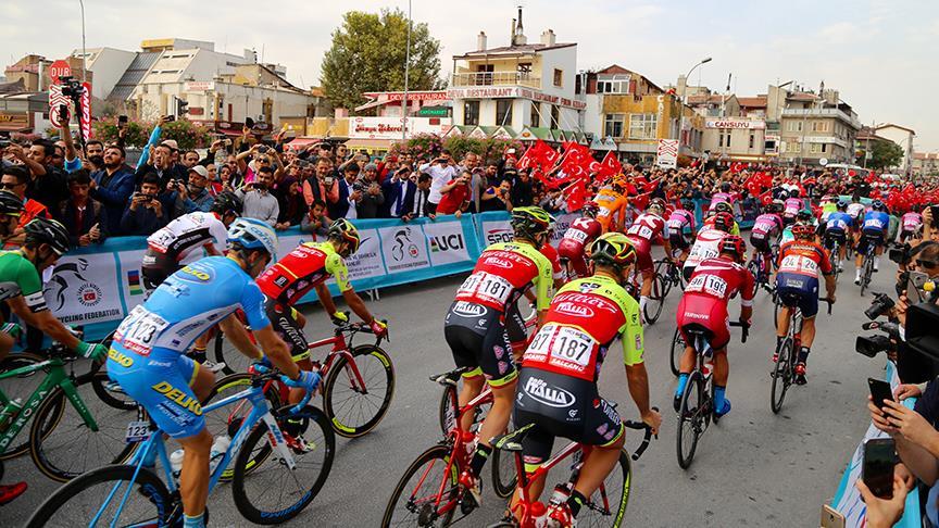 Cycling: Tour of Turkey begins