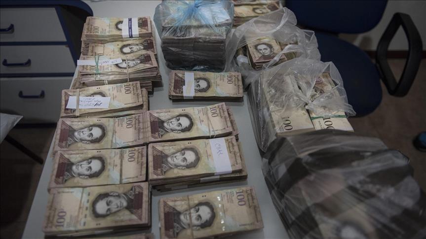 El FMI proyectó una inflación de 10.000.000% en 2019 en Venezuela