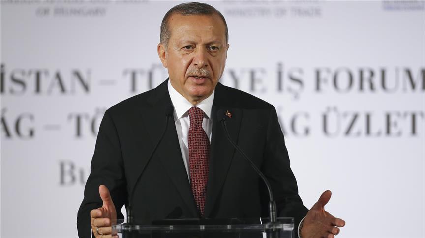 Erdogan: Međunarodna zajednica nije ispunila obaveze za rješavanje pitanja izbjeglica 