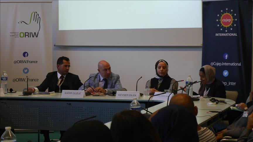 Council of Europe hosts multiculturalism conference
