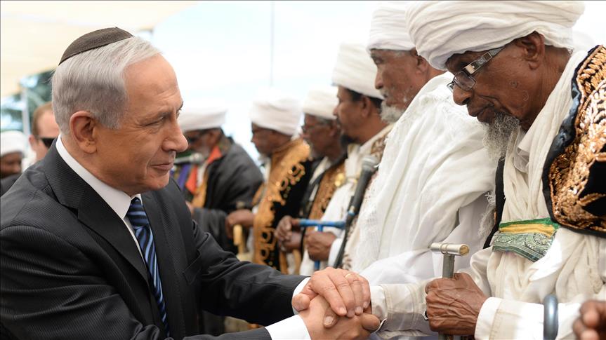 Israel jura recibir a 1000 judíos Beta de Etiopía