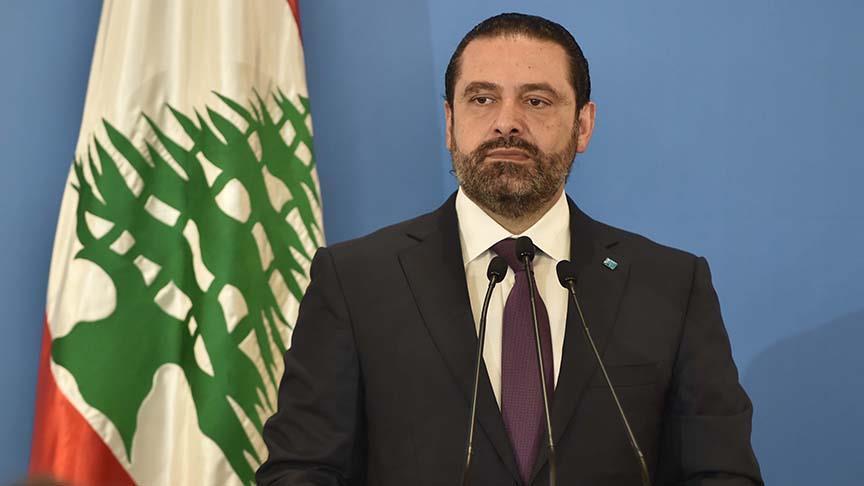 Lübnan Başbakanı Hariri'den yeni hükümet açıklaması