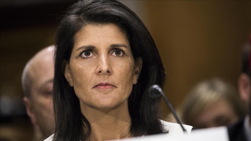 Démission de Nikki Haley, Trump promet une "annonce importante"