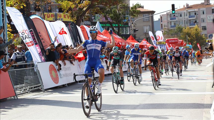 Comienza la Vuelta a Turquía con victoria de ciclista argentino