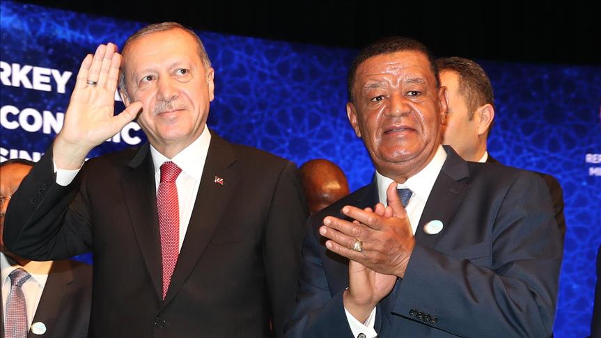 Ethiopia: Turkey's Africa policy shows trade potential