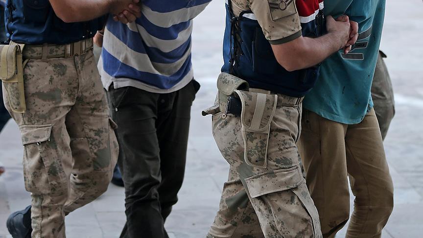 5 Daesh-linked suspects arrested in northern Turkey