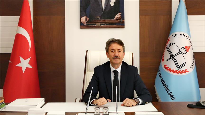İstanbul İl Milli Eğitim Müdürü Yazıcı: Suriyeli öğrencilerin Türk kültürüne uyumu arttı