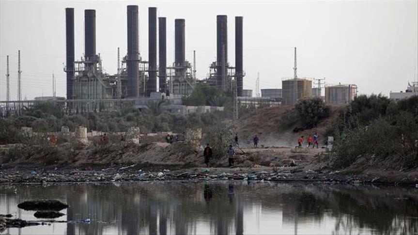 More Qatari fuel allowed into Gaza for sole power plant
