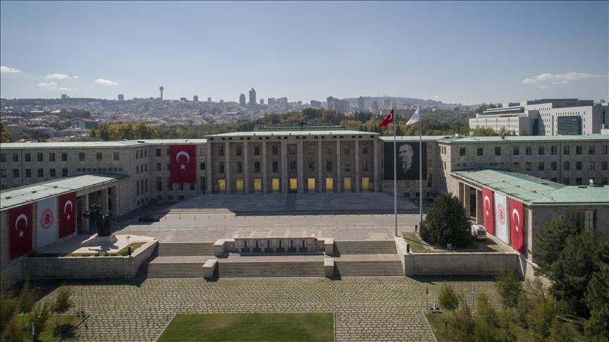 Turkey: 9 parties to be represented in parliament