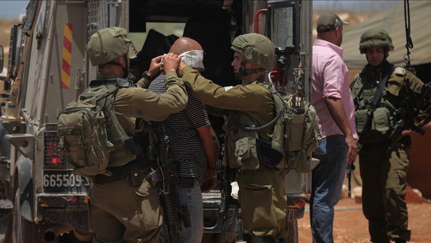 Ushtarët izraelitë arrestojnë 14 palestinezë 