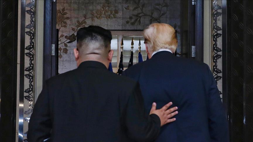 En marcha las preparaciones para la próxima cumbre entre Trump y Kim