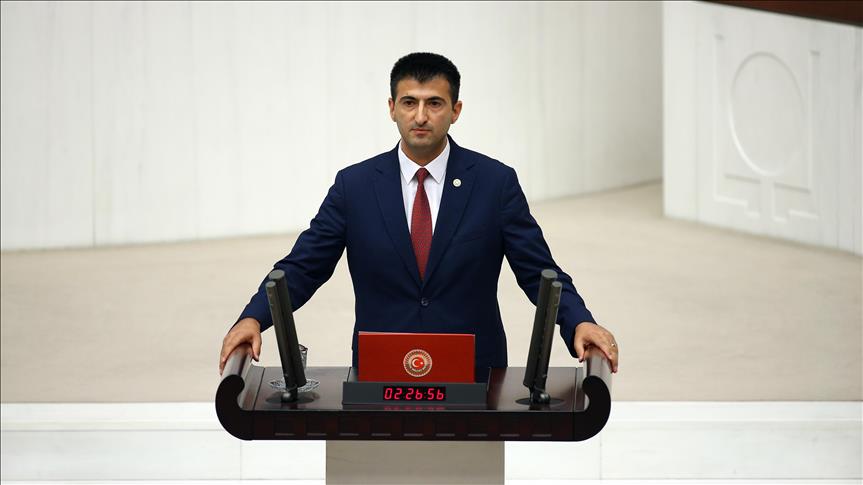 CHP İzmir Milletvekili Mehmet Ali Çelebi: Suç duyurularının gereği yerine getirilmedi