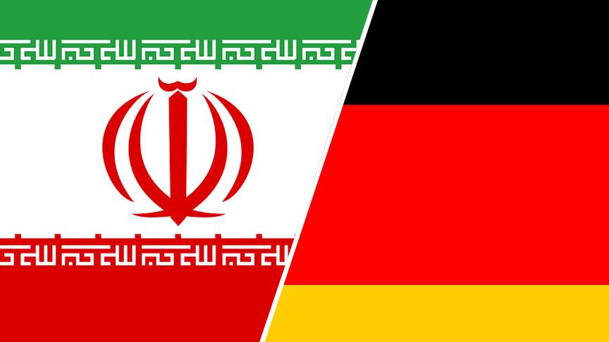 İran'dan Almanya'ya tepki 