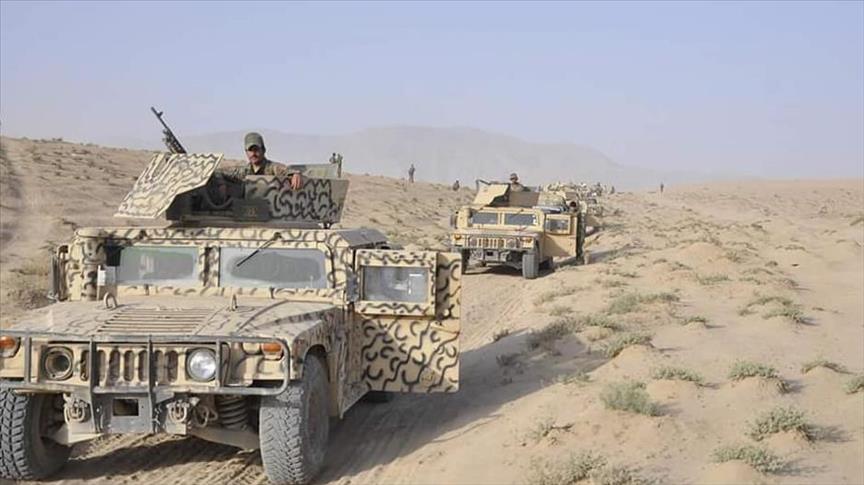کشته شدن 4 عضو ارشد طالبان در شمال افغانستان