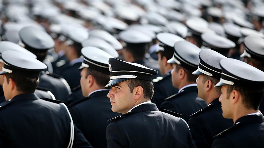 Başpolis ve kıdemli başpolisler 'komiser yardımcısı' olabilecek