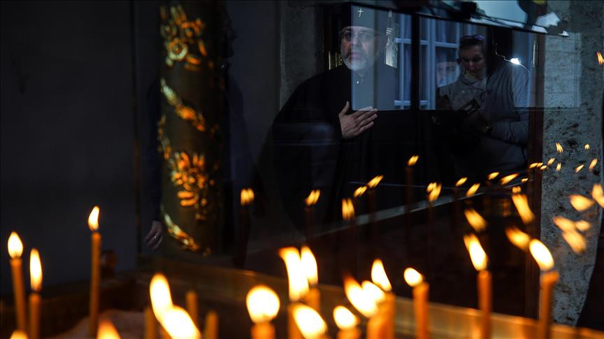 В Стамбуле обсуждают вопрос автокефалии украинской церкви 
