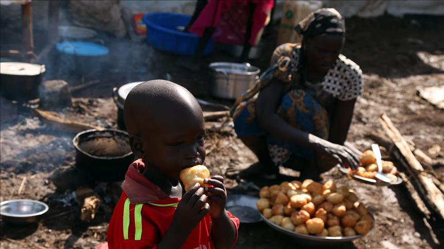 En Etiopía los refugiados relatan sus historias marcadas por el dolor