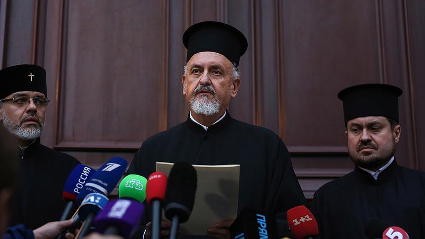 Патриархат в Стамбуле одобрил запрос Украины об автокефалии