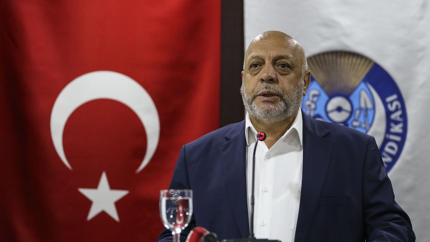 Hak-İş Genel Başkanı Arslan: Kriz gerekçesiyle işçi çıkartılmasına şiddetle karşıyız