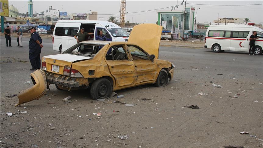  Irak: U bombaškom napadu u Kirkuku poginula jedna osoba