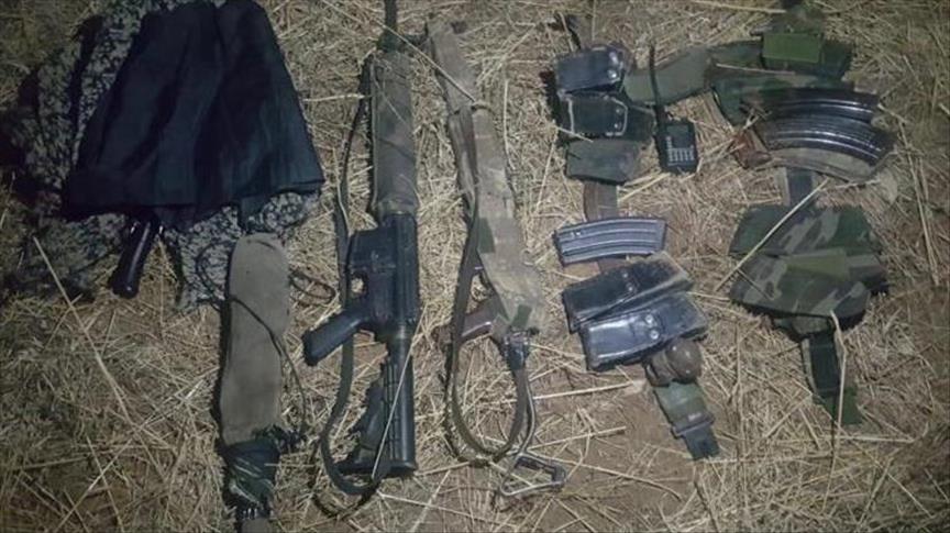 Turquie: 2 terroristes du PKK neutralisés dans le Sud-est