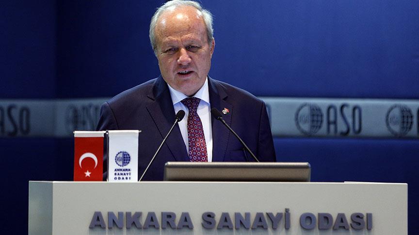 ASO'dan 'KDV alacaklarına karşılık, hazine bonosu' talebi
