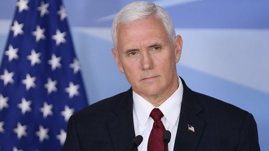 Pence: EEUU está listo para ayudar en la búsqueda de periodista saudí