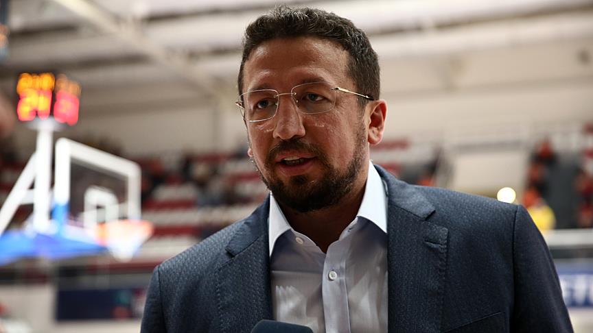 TBF Başkanı Hidayet Türkoğlu: Takımlarımızın başarıları ülkeyi gururlandırıyor