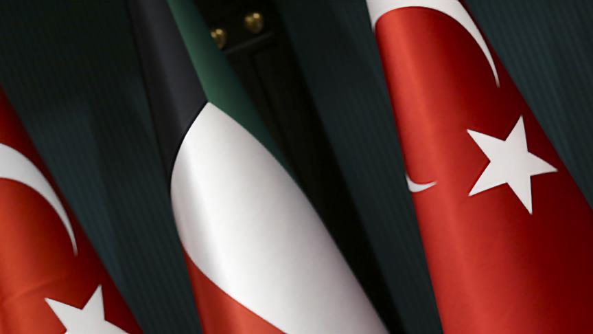 Türkiye ve Kuveyt arasında askeri iş birliği