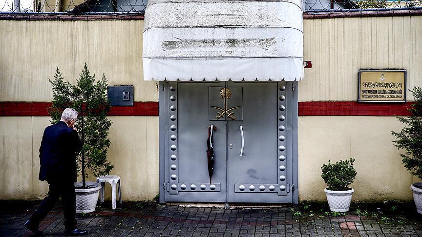 Joint Turkish-Saudi team to probe missing journo case