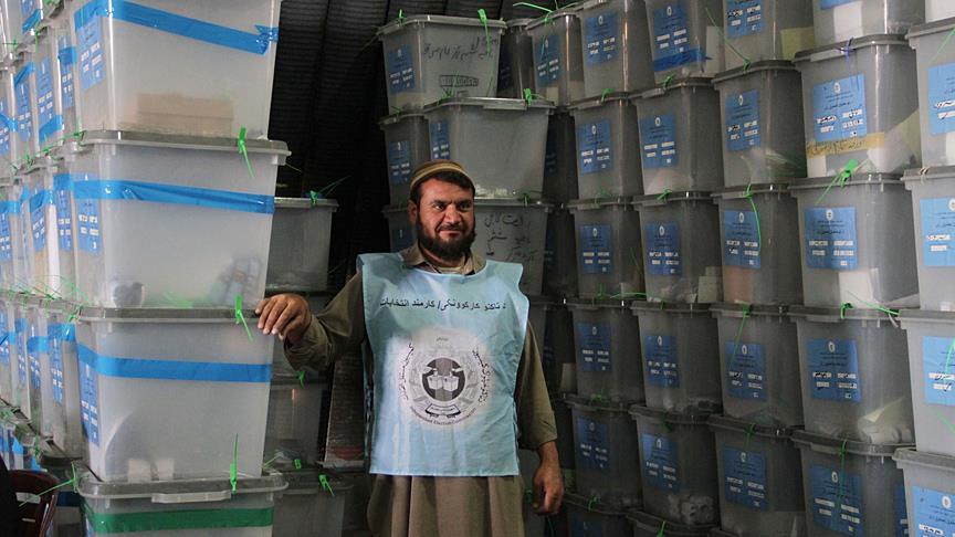 Afganistan'da genel seçime doğru