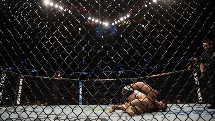 MMA: Khabib Nurmagomedov menace de quitter l'UFC 