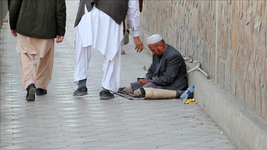 Muhammed Şahab Hakimi: Afganistan'da her ay mayından 180 kişi hayatını kaybediyor