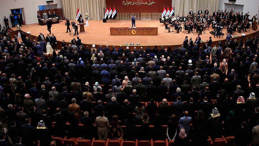 Irak'ta yeni kabinede bakanlık için 36 bin kişi başvurdu