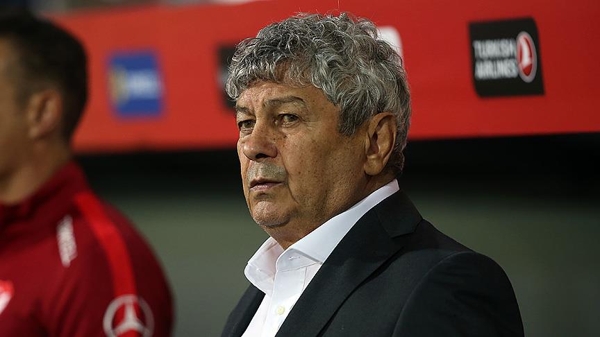 A Milli Takım Teknik Direktörü Lucescu: Cengiz ve Hakan'dan artık gol atmalarını bekliyoruz