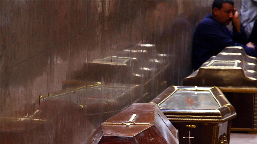 Egypte: 17 inculpés pour des attaques contre des Eglises, condamnés à mort