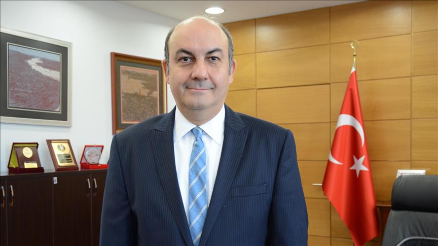 Türkiye'nin Beyrut Büyükelçisi Çakıl: Lübnan'daki Türk enerji gemileri gurur kaynağımız