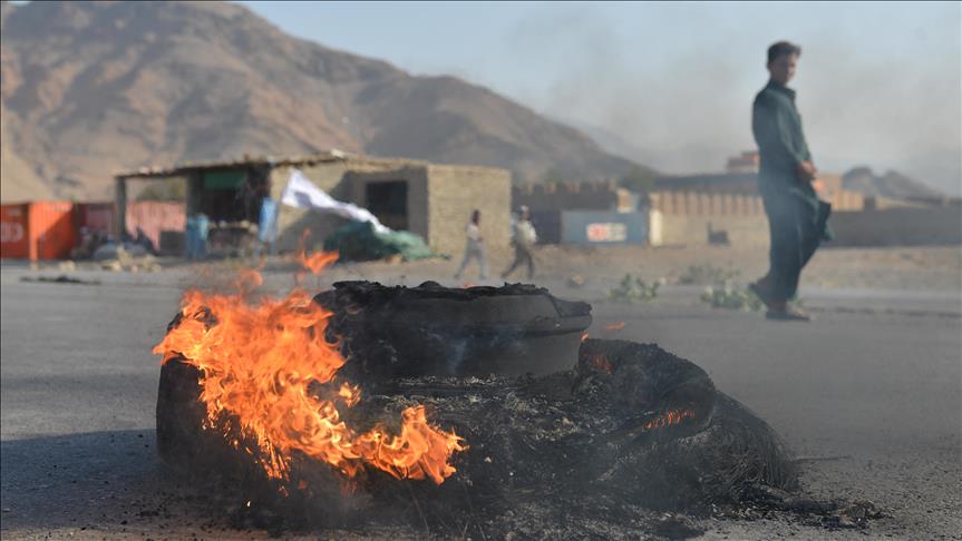 کشته و زخمی شدن 4 کودک در انفجار تروریستی در شمال افغانستان