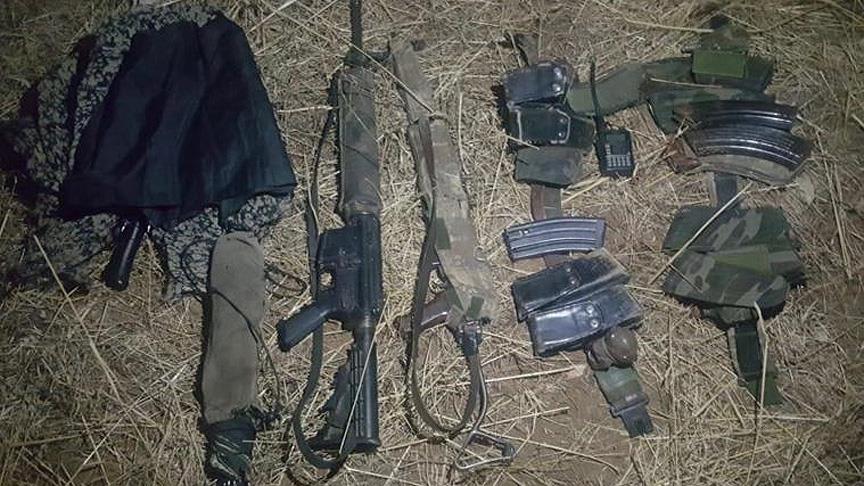 Şırnak'ta PKK'lı 2 terörist etkisiz hale getirildi