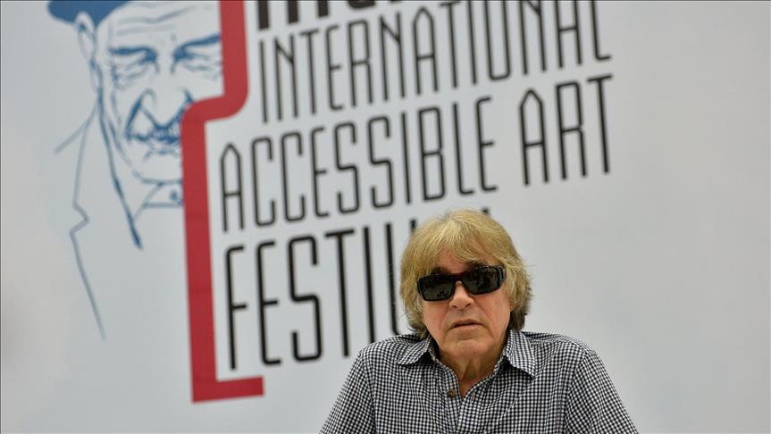 Jose Feliciano: Türkiye halkıyla zengin bir ülke